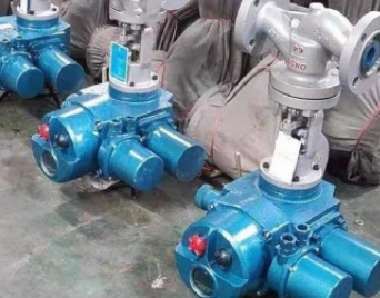 電動截止閥怎么安裝？