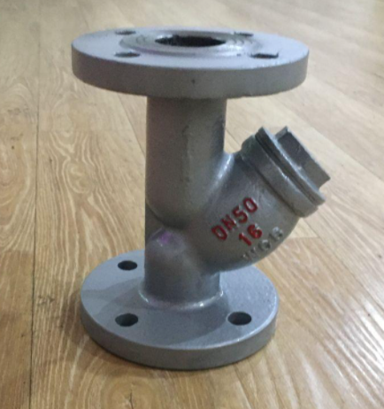 鑄鋼過濾器怎么制造的？